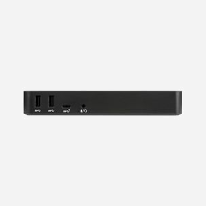 Targus DOCK430EUZ Station d'accueil USB-C DisplayPort 85W, 3x USB 3.2 Gen 1, HDMI 1.4, 2x DisplayPort, Ethernet, Audio 3.5mm, Windows/macOS - Miniature 2