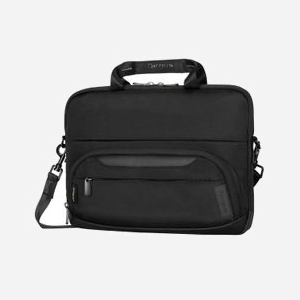 Targus Education Eco TED026GL Sac Messenger Noir 11.6" Polyéthylène 360x60x254mm 600g - Compatible écrans jusqu'à 29.5 cm - Miniature 5