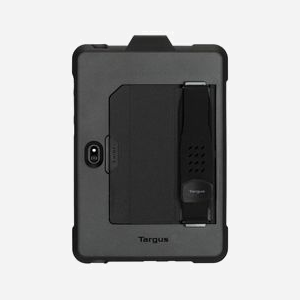 Targus THD501GLZ Folio Porte Carte pour Samsung Galaxy Tab Active Pro 10.1" (25.6cm) TPU Noir - Poids 230g, Fonction Stand