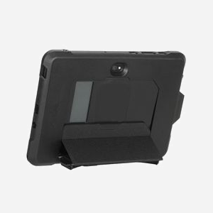 Targus THD501GLZ Folio Porte Carte pour Samsung Galaxy Tab Active Pro 10.1" (25.6cm) TPU Noir - Poids 230g, Fonction Stand - Miniature 2