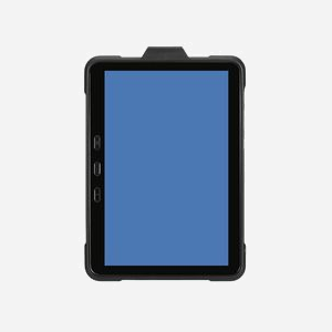 Targus THD501GLZ Folio Porte Carte pour Samsung Galaxy Tab Active Pro 10.1" (25.6cm) TPU Noir - Poids 230g, Fonction Stand - Miniature 3