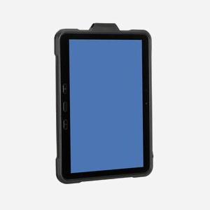 Targus THD501GLZ Folio Porte Carte pour Samsung Galaxy Tab Active Pro 10.1" (25.6cm) TPU Noir - Poids 230g, Fonction Stand - Miniature 4