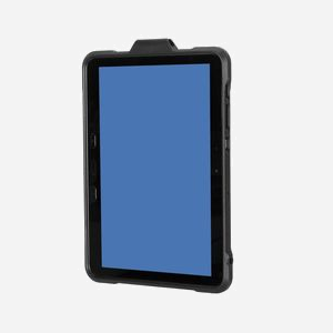 Targus THD501GLZ Folio Porte Carte pour Samsung Galaxy Tab Active Pro 10.1" (25.6cm) TPU Noir - Poids 230g, Fonction Stand - Miniature 5