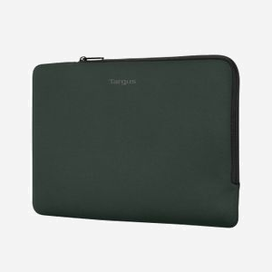 Targus MultiFit Housse 16" TBS65205GL Vert - Néoprène recyclé, 359x253x11mm, Résistance saleté/poussière/rayures, Poids 130g - Miniature 4