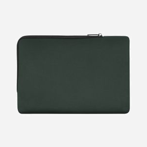 Targus TBS65105GL Housse MultiFit 14" (35.6cm) Vert Néoprène, Protection Anti-poussière/Rayures, 325x227x20mm, 110g, Fabriquée en Plastique Recyclé - Miniature 2
