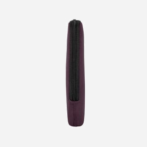 Housse Targus MultiFit TBS65107GL 14" (35.6cm) Néoprène Couleur de la Figue, Protection Poussière/Rayures, Fabriqué en Plastique Recyclé, 325x227x20mm, 110g - Miniature 5