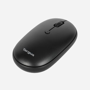 Targus AMB581GL Souris Ambidextre Sans Fil RF + Bluetooth 5.0 Noire - 1 Bouton Programmable - Défilement Vertical - 2.4 GHz - 60.5x109.2x31mm - Miniature 2