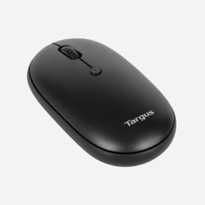 Targus AMB581GL Souris Ambidextre Sans Fil RF + Bluetooth 5.0 Noire - 1 Bouton Programmable - Défilement Vertical - 2.4 GHz - 60.5x109.2x31mm - Miniature 5