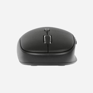 Targus AMB582GL Souris Optique 2400 DPI Sans Fil RF + Bluetooth 5.0, Droitier Noir, 1 Bouton Roue, Pile AA, 63.5x105x38.6mm, 59g - Miniature 3