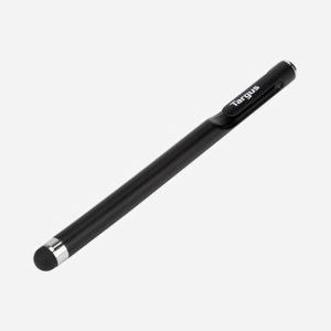 Stylet Universel Targus AMM165AMGL Noir 10g - Dimensions 90x90x127mm - Compatibilité périphérique et marque universelle - Code SH 84733080