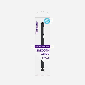 Stylet Universel Targus AMM165AMGL Noir 10g - Dimensions 90x90x127mm - Compatibilité périphérique et marque universelle - Code SH 84733080 - Miniature 4