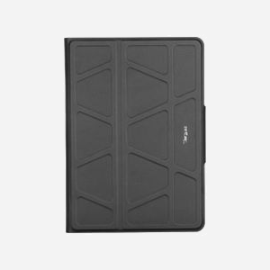 Targus Pro-Tek THZ861DE Clavier Bluetooth Allemand Universel 11" Noir Batterie 100h, Dimensions 190.5x273x29mm, Bluetooth 5.0 - Miniature 2