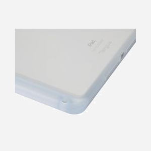 Targus SafePort Antimicrobial THD514GL Housse Transparent pour iPad 10.2" (9e, 8e, 7e gen.) TPU, Résistant aux chocs et rayures, 260x190x12mm, 120g - Miniature 2