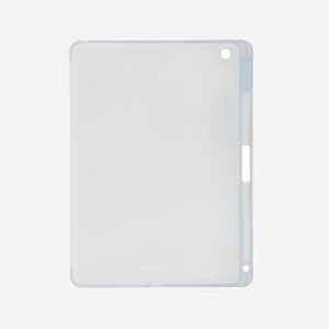 Targus SafePort Antimicrobial THD514GL Housse Transparent pour iPad 10.2" (9e, 8e, 7e gen.) TPU, Résistant aux chocs et rayures, 260x190x12mm, 120g - Miniature 3