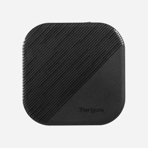 Targus DOCK116GLZ Station d'accueil USB-C 3.2 Gen 2, 2x USB-A 3.2 Gen 1, 2x USB-C 3.2 Gen 2, 2x HDMI 1.4, Ethernet, Power Delivery 80W, Noir - Miniature 3