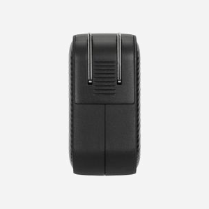 Targus APA803GL Chargeur Secteur Universel 65W Power Delivery, 1x USB-A 2.0, 1x USB-C, Protections Sur-courant/Tension/Charge/Chauffe, Noir - Miniature 4