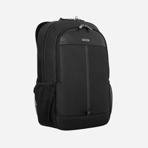 Targus TBB943GL Sac à dos 15-16" Noir Polyester 19L (335x105x450mm, 550g) Compartiment Notebook, Sangle Chariot, Éléments Réfléchissants