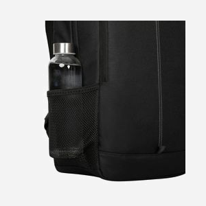 Targus TBB943GL Sac à dos 15-16" Noir Polyester 19L (335x105x450mm, 550g) Compartiment Notebook, Sangle Chariot, Éléments Réfléchissants - Miniature 4