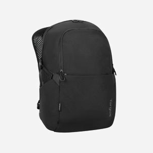 Targus TBB641GL Sac à dos Zero Waste 21L Noir - Compatible Notebook 15.6" - 3 Compartiments - Plastique Recyclé - Style Urbain Unisexe - Miniature 3