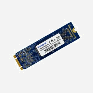 Integral SSD M.2 512Go SATA III 6Gbit/s TLC INSSD512GM280 Lecture 520MB/s Ecriture 450MB/s Contrôleur SMI SM2258XT 22x80mm