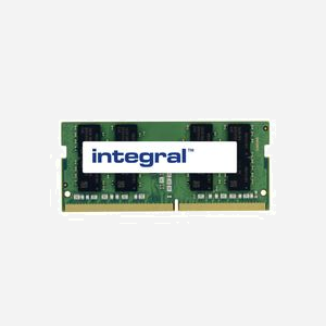 Integral - Module Mémoire RAM Laptop 32GB DDR4 3200MHz SO-DIMM 260-pin 1x32GB CL22 Unbuffered 1.2V - Miniature 1