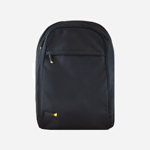 Techair Classic Essential TANZ0713V3 Sac à dos 17.3" Polyester Noir 900D, 2 compartiments, poche tablette, dim. internes 420x300x45mm, 820g