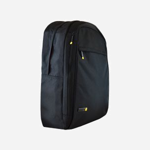 Techair Classic Essential TANZ0713V3 Sac à dos 17.3" Polyester Noir 900D, 2 compartiments, poche tablette, dim. internes 420x300x45mm, 820g - Miniature 2