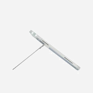 Targus THD927GL Housse Click-In Transparente pour iPad 10.9" (10th Gen) TPU, Résistance aux chocs, Fonction Stand, 252.9 x 191.7 x 11.4 mm, 290.2g - Miniature 3