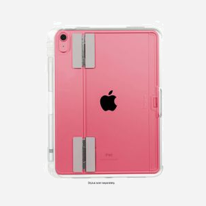 Targus THD927GL Housse Click-In Transparente pour iPad 10.9" (10th Gen) TPU, Résistance aux chocs, Fonction Stand, 252.9 x 191.7 x 11.4 mm, 290.2g - Miniature 4