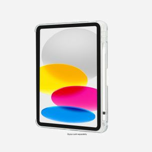 Targus THD927GL Housse Click-In Transparente pour iPad 10.9" (10th Gen) TPU, Résistance aux chocs, Fonction Stand, 252.9 x 191.7 x 11.4 mm, 290.2g - Miniature 5