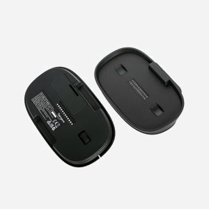 Souris Targus AMB586GL Bluetooth 5.0, Optique 4000 DPI, 6 Boutons Programmables, Ambidextre, Noire, Pile AA, Compatible Windows, macOS et ChromeOS - Miniature 4