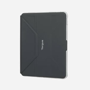 Targus Pro-Tek Folio Transparent THD935GL pour iPad 10.9" (10th Gen) - TPU, Résistant aux chocs, Position debout, 253.4x196.8x12.7mm, 312.9g - Miniature 1