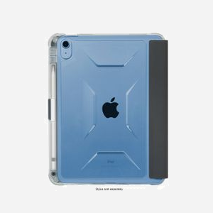 Targus Pro-Tek Folio Transparent THD935GL pour iPad 10.9" (10th Gen) - TPU, Résistant aux chocs, Position debout, 253.4x196.8x12.7mm, 312.9g - Miniature 3