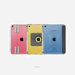 Targus Pro-Tek Folio Transparent THD935GL pour iPad 10.9" (10th Gen) - TPU, Résistant aux chocs, Position debout, 253.4x196.8x12.7mm, 312.9g - Miniature 5
