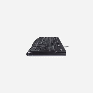Logitech K120 for Business Clavier USB QWERTY Anglais, Câble 1.5m, Résistant aux éclaboussures (60ml), Compatible Windows XP/Vista/7, Linux 2.6+ - Miniature 4