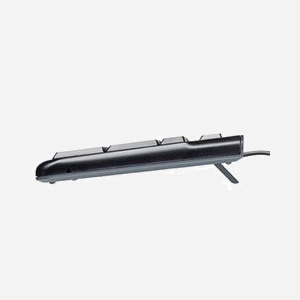 Logitech Keyboard K120 for Business - Clavier USB AZERTY Belge Noir - Durée de vie 10M frappes - Résistant aux éclaboussures (60ml) - Longueur câble 1.5m - Miniature 5
