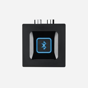 Logitech Récepteur Audio Bluetooth 3.0 A2DP, portée 15m, sortie 3.5mm/RCA, alimentation secteur, 50.8x57.1x22.3mm, noir, réf. 980-000912 - Miniature 5
