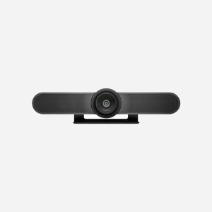 Logitech MeetUp ConferenceCam 4K Ultra HD, FOV 120°, 30 ips, 3 micros Beamforming, Audio 32kHz, PTZ, USB, Compatible Windows/macOS/ChromeOS - Miniature 1