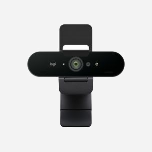 Logitech BRIO STREAM Webcam USB 3.2 Gen 1 4K UHD 4096x2160 à 30 ips, 1080p à 60 ips, Zoom 5x, FOV 90°, Double Micro, Compatible XSplit - Miniature 2