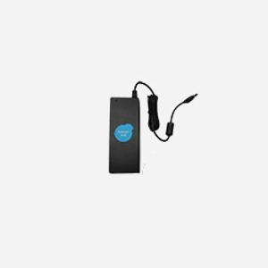 Logitech Adaptateur Secteur 993-001943 90W Interne Noir pour Système Vidéo-Conférence, Sortie 19V, Compatible Rally Display Hub - Miniature 1