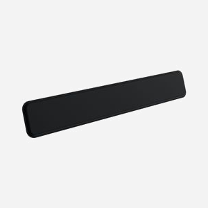 Logitech MX Keys - Repose-Poignets Clavier Graphite - 420x64x8mm - 180g - Compatibilité MX Keys - Réf: 956-000001 - Miniature 1