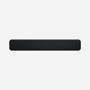 Logitech MX Keys - Repose-Poignets Clavier Graphite - 420x64x8mm - 180g - Compatibilité MX Keys - Réf: 956-000001 - Miniature 4