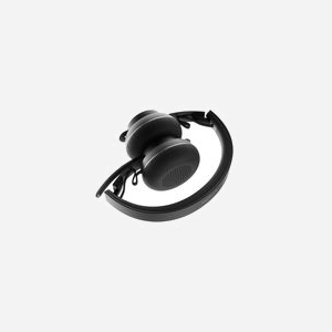 Logitech Zone Wireless UC - Casque sans Fil Bluetooth 5.0 - Portée 30m - Microphone à suppression de bruit active - Batterie 14h ANC - Graphite - Miniature 2