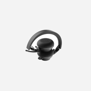Logitech Zone Wireless UC - Casque sans Fil Bluetooth 5.0 - Portée 30m - Microphone à suppression de bruit active - Batterie 14h ANC - Graphite - Miniature 3