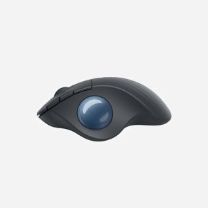 Logitech 910-006221 Trackball sans Fil RF + Bluetooth, 2000 DPI, 5 Boutons Programmables, Design Droitier, Autonomie 24 Mois, Compatible Windows/macOS/Linux/Android - Miniature 3