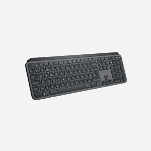 Logitech Clavier Bureau 920-010246 Bluetooth Graphite Suisse 108 Touches Rétroéclairé Blanc Batterie 1500mAh Compatible Windows/macOS/Linux/Android/iOS - Miniature 2