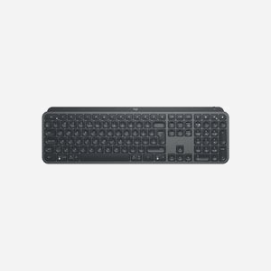 Logitech 920-010251 Clavier Bluetooth Graphite, layout Anglais, Rétroéclairage Blanc, Batterie 1500mAh, compatible Windows/macOS/Linux/Android/iOS - Miniature 3