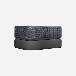Logitech 920-010346 Clavier Bureau Bluetooth AZERTY Français Graphite : Contacteur Semi-Mécanique, Portée 10m, Autonomie 24 Mois, Windows/macOS/Android/iOS - Miniature 2