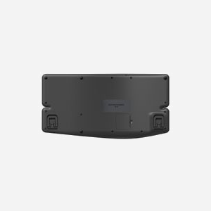 Logitech 920-010346 Clavier Bureau Bluetooth AZERTY Français Graphite : Contacteur Semi-Mécanique, Portée 10m, Autonomie 24 Mois, Windows/macOS/Android/iOS - Miniature 3