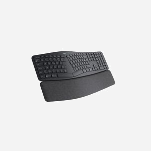 Logitech 920-010346 Clavier Bureau Bluetooth AZERTY Français Graphite : Contacteur Semi-Mécanique, Portée 10m, Autonomie 24 Mois, Windows/macOS/Android/iOS - Miniature 4
